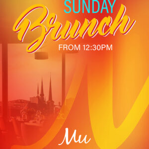 Sunday Brunch