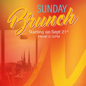 Sunday Brunch