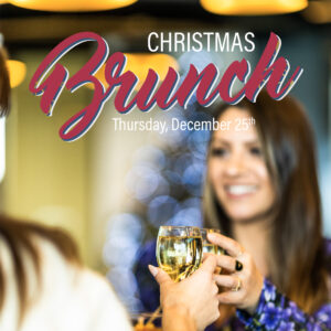 Brunch édition de Noël