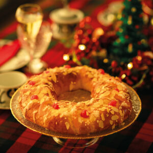 Roscón de Reyes
