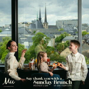 Brunch Fête des Mères